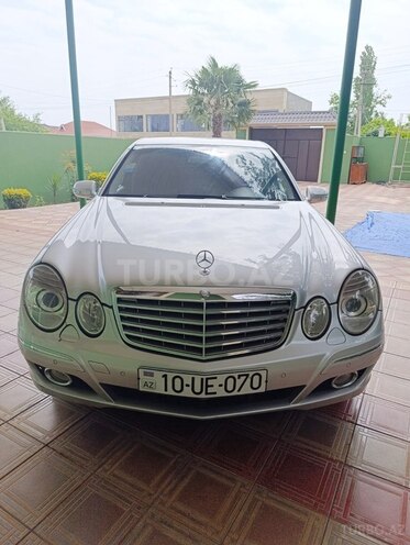 Mercedes E 300 2006, 310,800 km - 3.0 l - Bərdə