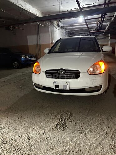 Hyundai Accent 2006, 228,000 km - 1.6 l - Bakı