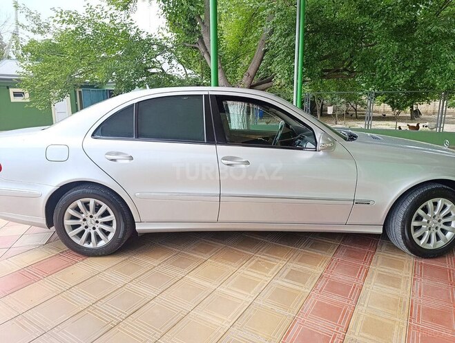 Mercedes E 300 2006, 310,800 km - 3.0 l - Bərdə