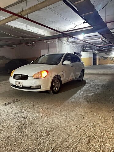 Hyundai Accent 2006, 228,000 km - 1.6 l - Bakı
