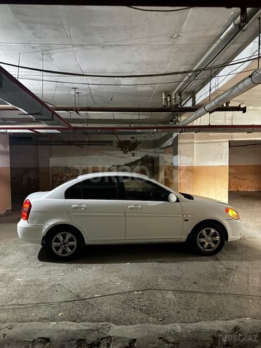 Hyundai Accent 2006, 228,000 km - 1.6 l - Bakı