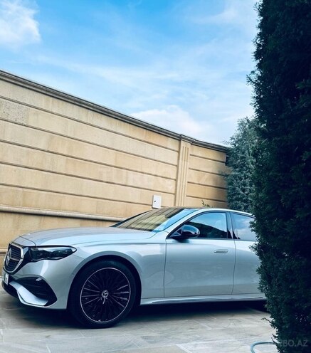 Mercedes E 300 e 2024, 0 km - 2.0 l - Bakı