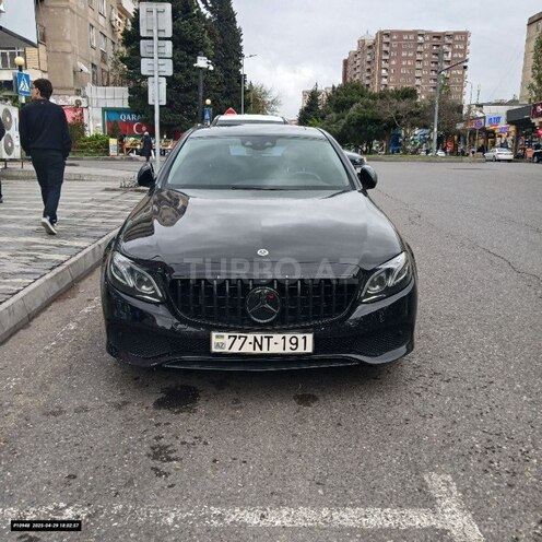 Mercedes E 200 2017, 155,000 km - 2.0 l - Bakı