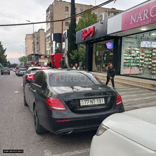 Mercedes E 200 2017, 155,000 km - 2.0 l - Bakı