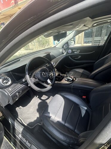Mercedes E 200 2017, 155,000 km - 2.0 l - Bakı