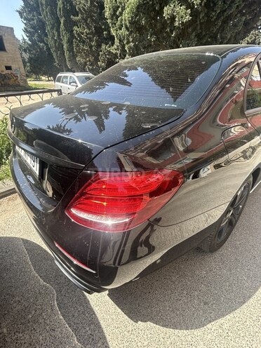 Mercedes E 200 2017, 155,000 km - 2.0 l - Bakı