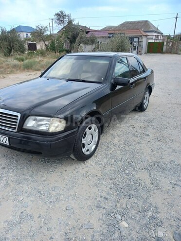 Mercedes C 180 1995, 621,122 km - 1.8 л - Bakı