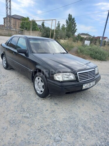Mercedes C 180 1995, 621,122 km - 1.8 л - Bakı