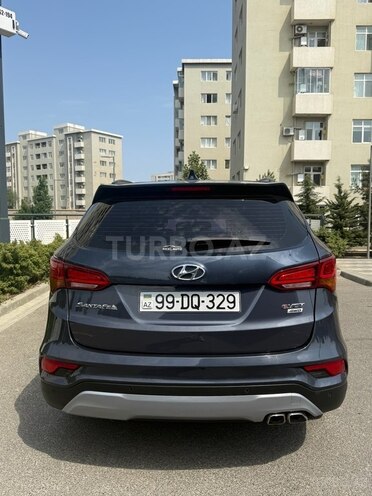 Hyundai Santa Fe 2016, 227,000 km - 2.0 l - Bakı