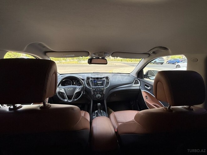 Hyundai Santa Fe 2016, 227,000 km - 2.0 l - Bakı