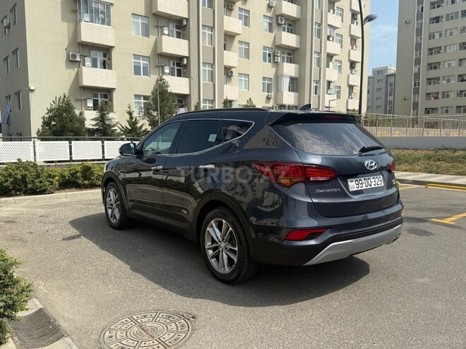 Hyundai Santa Fe 2016, 227,000 km - 2.0 l - Bakı