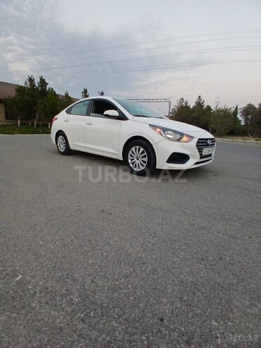Hyundai Accent 2021, 102,998 km - 1.6 l - Bakı