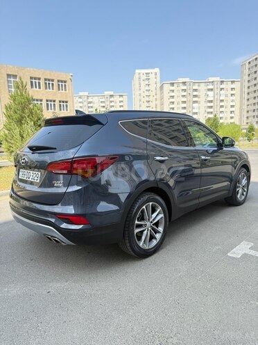 Hyundai Santa Fe 2016, 227,000 km - 2.0 l - Bakı