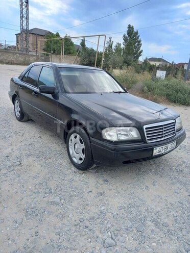 Mercedes C 180 1995, 621,122 km - 1.8 л - Bakı