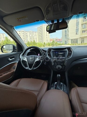 Hyundai Santa Fe 2016, 227,000 km - 2.0 l - Bakı