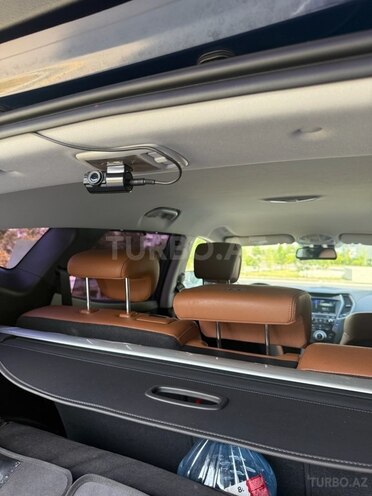 Hyundai Santa Fe 2016, 227,000 km - 2.0 l - Bakı