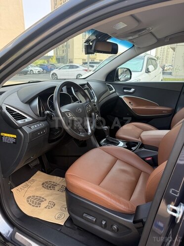 Hyundai Santa Fe 2016, 227,000 km - 2.0 l - Bakı