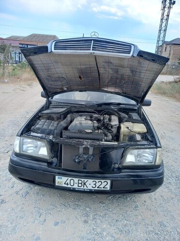 Mercedes C 180 1995, 621,122 km - 1.8 л - Bakı
