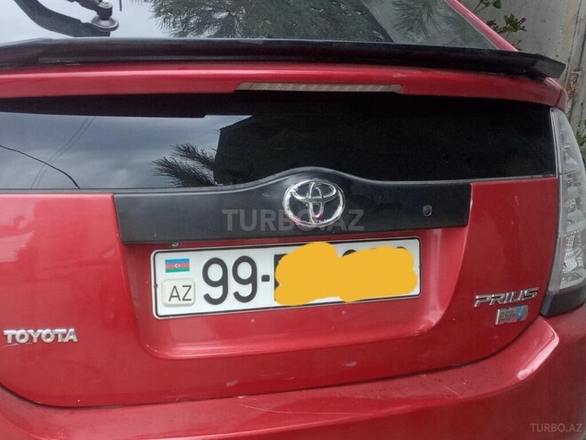 Toyota Prius 2008, 503,725 km - 1.5 л - Bakı