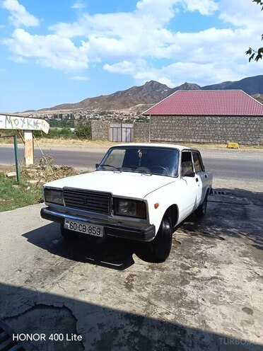 LADA (VAZ) 2107 2011, 84,321 km - 1.6 l - Tovuz