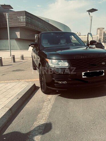 Land Rover Range Rover 2017, 195,000 km - 3.0 л - Bakı
