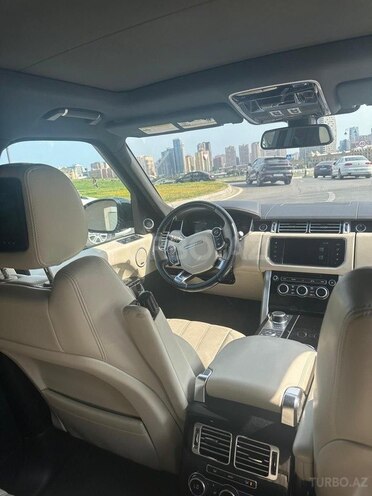 Land Rover Range Rover 2017, 195,000 km - 3.0 л - Bakı
