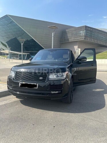 Land Rover Range Rover 2017, 195,000 km - 3.0 л - Bakı