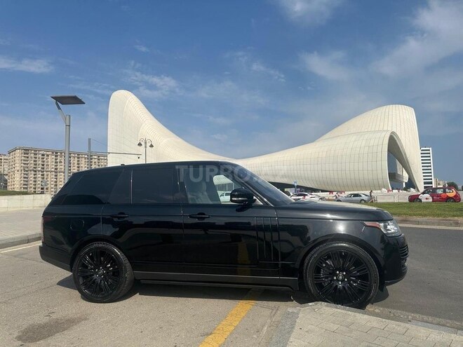 Land Rover Range Rover 2017, 195,000 km - 3.0 л - Bakı