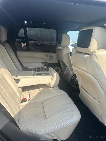 Land Rover Range Rover 2017, 195,000 km - 3.0 л - Bakı