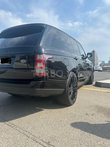 Land Rover Range Rover 2017, 195,000 km - 3.0 л - Bakı