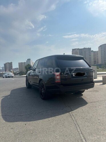 Land Rover Range Rover 2017, 195,000 km - 3.0 л - Bakı