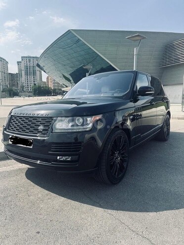 Land Rover Range Rover 2017, 195,000 km - 3.0 л - Bakı