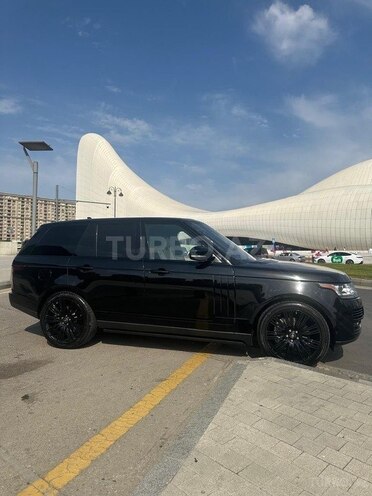 Land Rover Range Rover 2017, 195,000 km - 3.0 л - Bakı