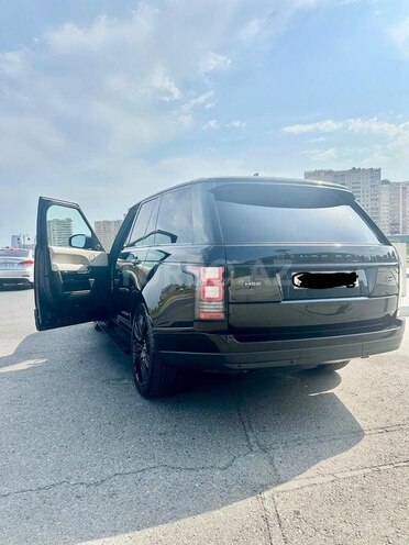 Land Rover Range Rover 2017, 195,000 km - 3.0 л - Bakı