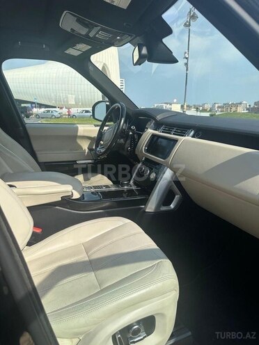 Land Rover Range Rover 2017, 195,000 km - 3.0 л - Bakı