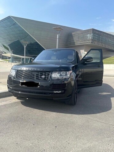 Land Rover Range Rover 2017, 195,000 km - 3.0 л - Bakı
