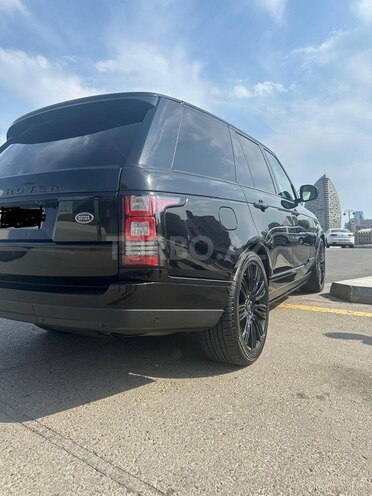 Land Rover Range Rover 2017, 195,000 km - 3.0 л - Bakı