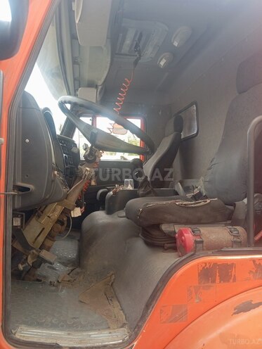 KamAz 6520 2014, 100,000 km - 11.0 л - Bakı
