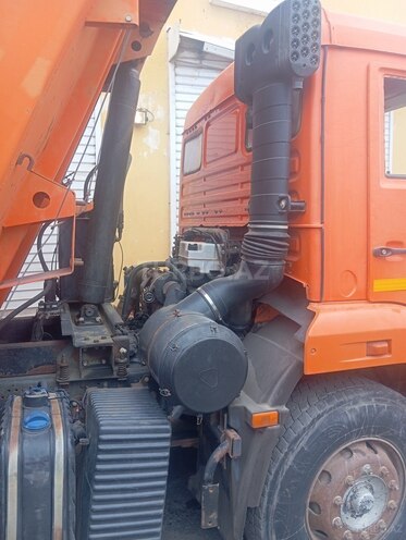 KamAz 6520 2014, 100,000 km - 11.0 л - Bakı