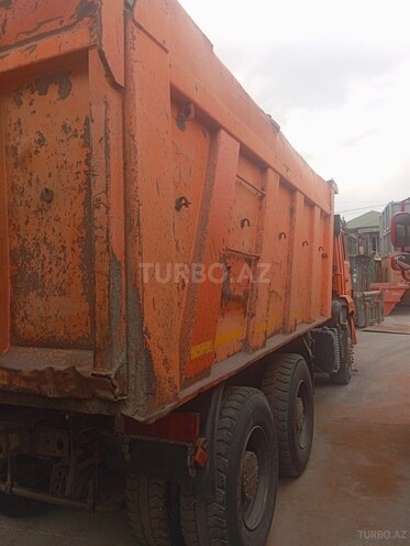 KamAz 6520 2014, 100,000 km - 11.0 л - Bakı