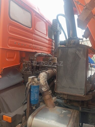 KamAz 6520 2014, 100,000 km - 11.0 л - Bakı
