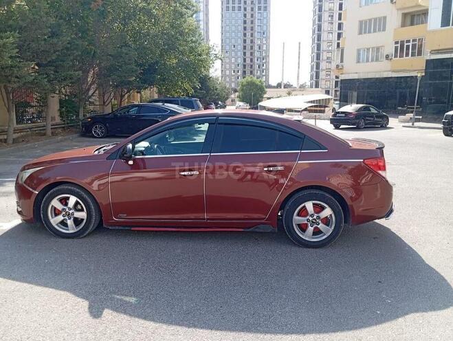 Chevrolet Cruze 2011, 195,000 km - 1.4 l - Bakı