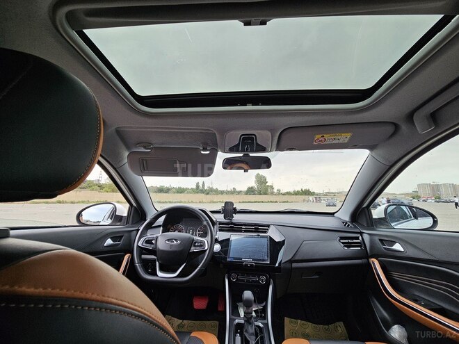 Chery Tiggo 2 Pro 2022, 23,000 km - 1.5 l - Bakı