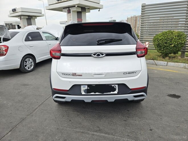 Chery Tiggo 2 Pro 2022, 23,000 km - 1.5 l - Bakı