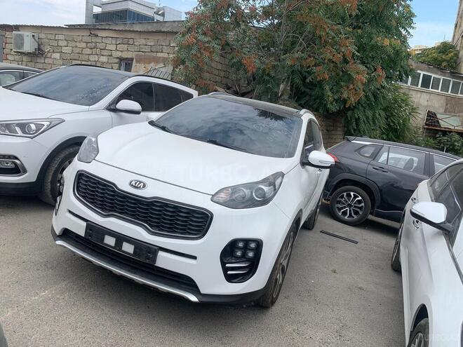 Kia Sportage 2015, 132,300 km - 2.0 l - Bakı