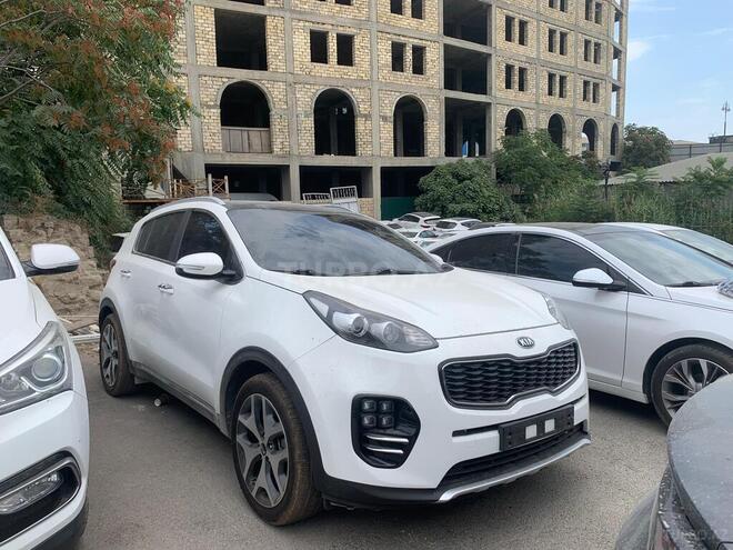 Kia Sportage 2015, 132,300 km - 2.0 l - Bakı