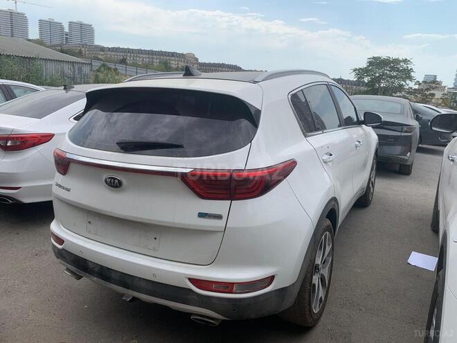 Kia Sportage 2015, 132,300 km - 2.0 l - Bakı