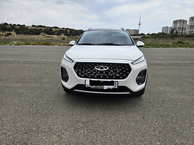 Chery Tiggo 2 Pro 2022, 23,000 km - 1.5 l - Bakı