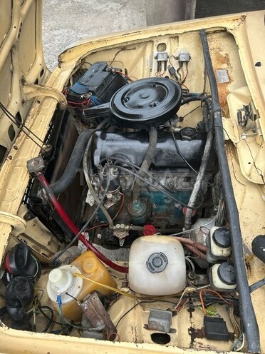 LADA (VAZ) 2106 1987, 250,000 km - 1.6 l - Xırdalan