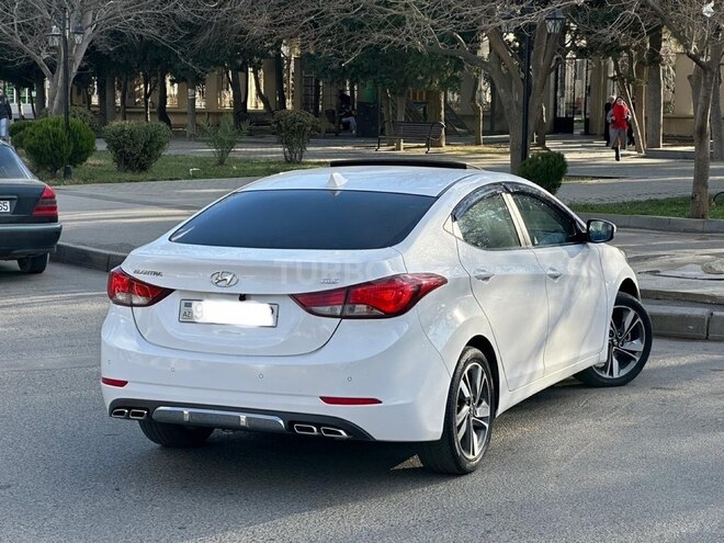 Hyundai Elantra 2014, 199,322 km - 1.8 l - Bakı